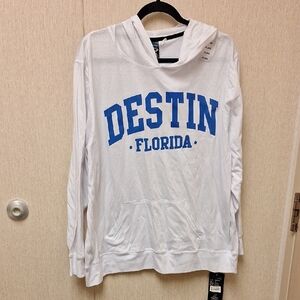 Pacifica Surf Black and White T-Shirt